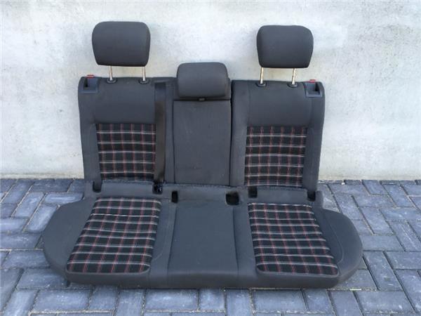 Juego asientos VW Golf V GTI