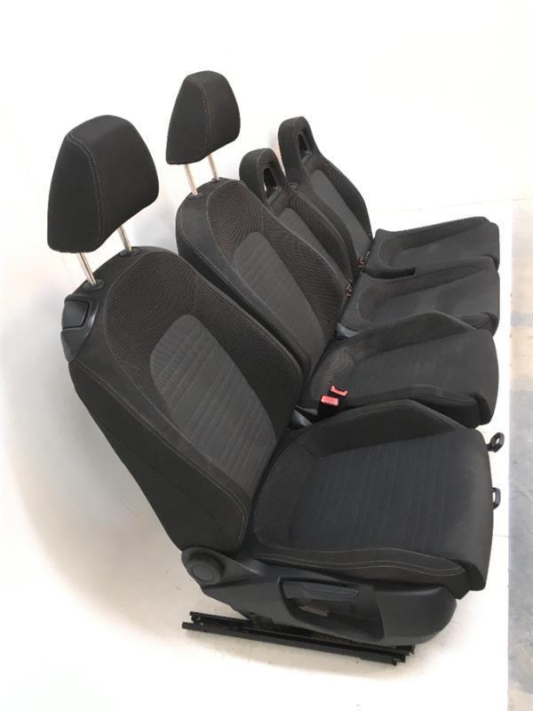 Juego asientos VW Scirocco 3 - 