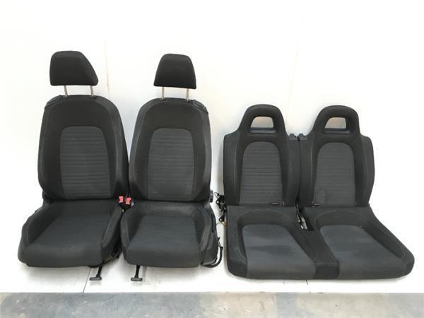 Juego asientos VW Scirocco 3 - 