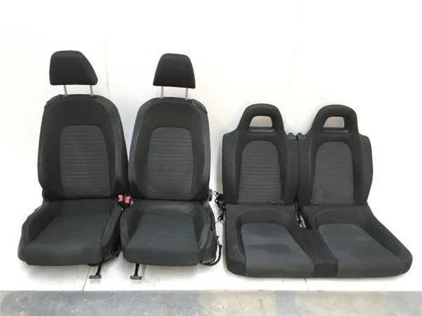 Juego asientos VW Scirocco 3