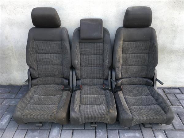 Juego asientos VW Touran