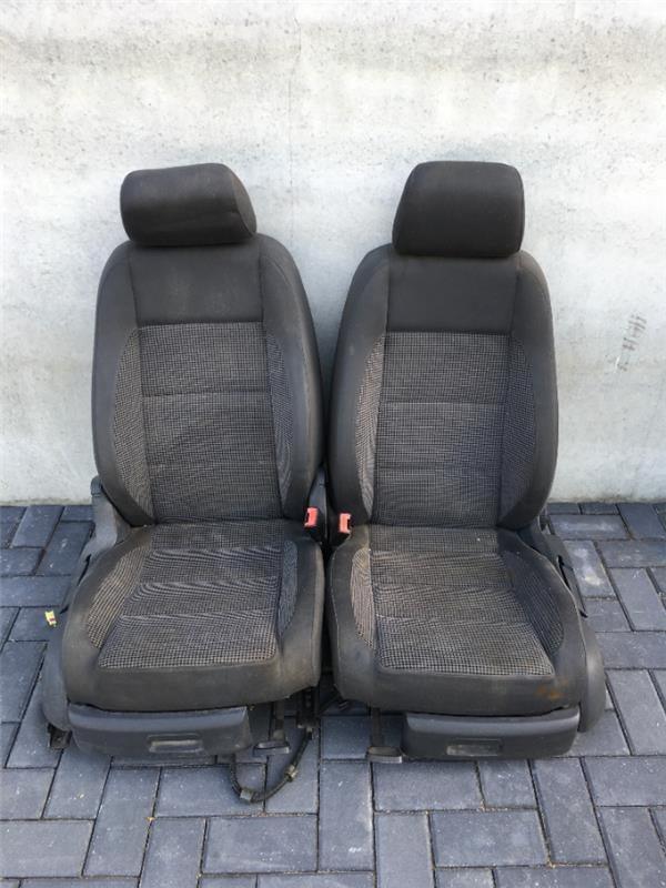 Juego asientos VW Touran