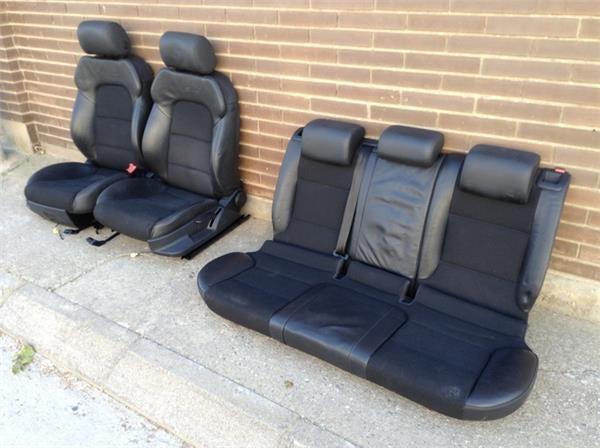 Juego de asientos audi a3 8p sportback - 