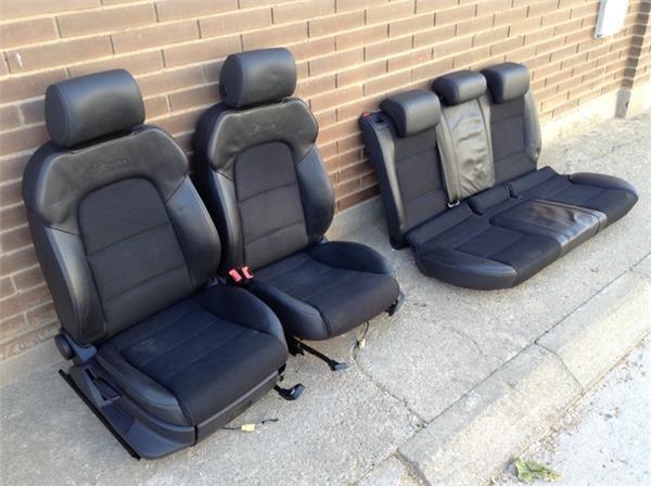 Juego de asientos audi a3 8p sportback - 
