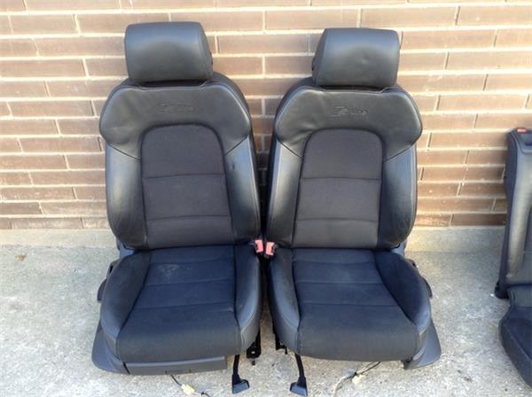 Juego de asientos audi a3 8p sportback - 