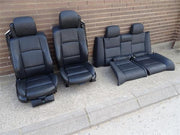 Juego de asientos bmw serie 3 e93 - 