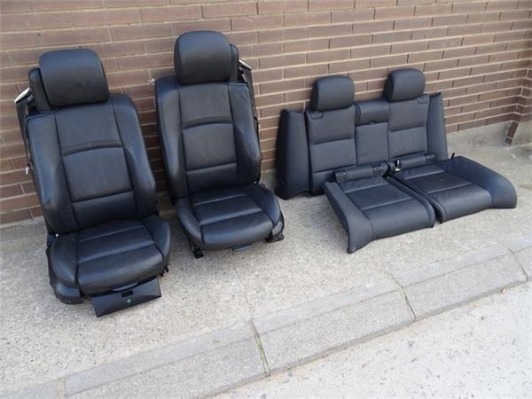 Juego de asientos bmw serie 3 e93 - 