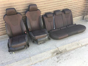 Juego de asientos completo fr leon ii - 