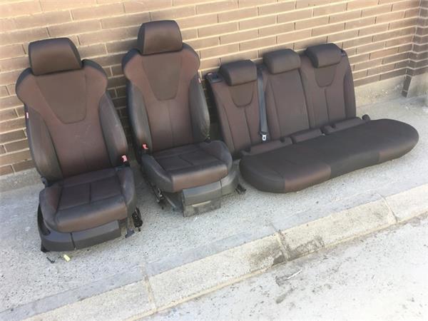 Juego de asientos completo fr leon ii - 