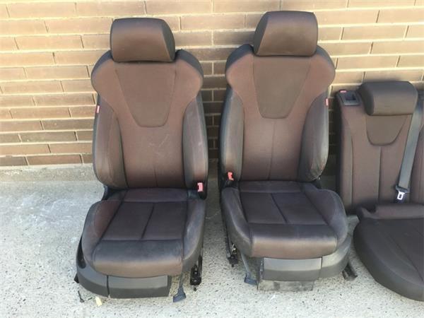 Juego de asientos completo fr leon ii - 