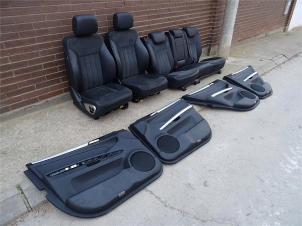 Juego de asientos mercedes ml w164 - 