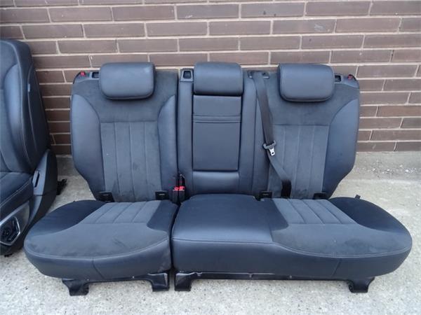 Juego de asientos mercedes ml w164 - 