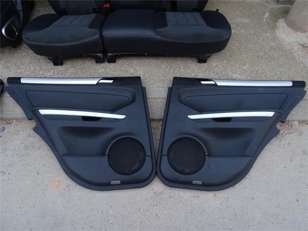 Juego de asientos mercedes ml w164 - 
