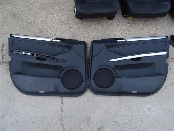 Juego de asientos mercedes ml w164 - 