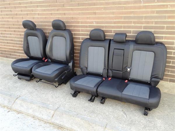 Juego de asientos opel antara - 