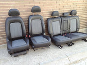 Juego de asientos opel antara - 