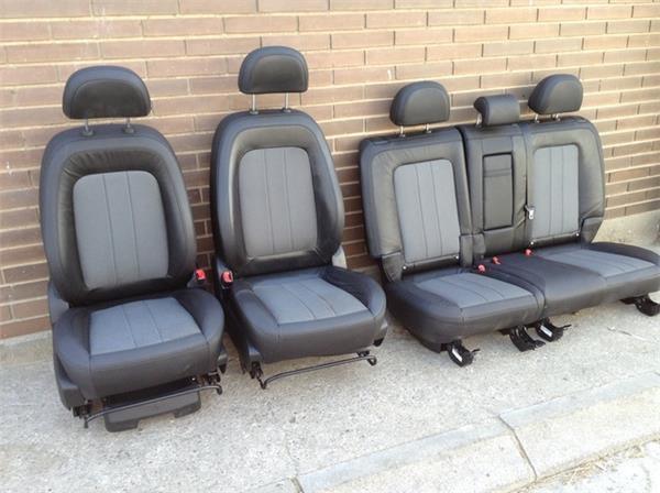 Juego de asientos opel antara - 