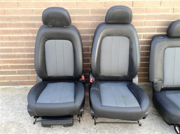 Juego de asientos opel antara - 