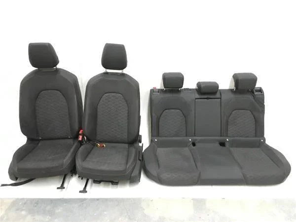 Juego de asientos Seat Leon 4