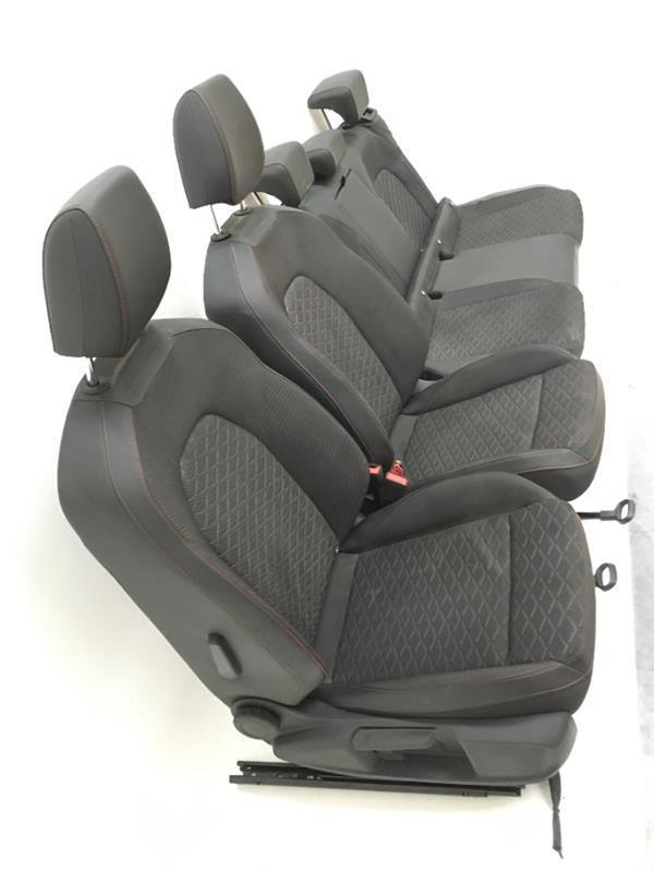 Juego de asientos Seat Leon 4 - 