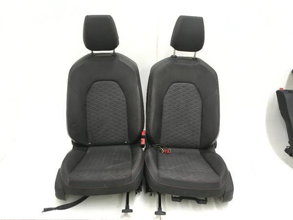 Juego de asientos Seat Leon 4 - 