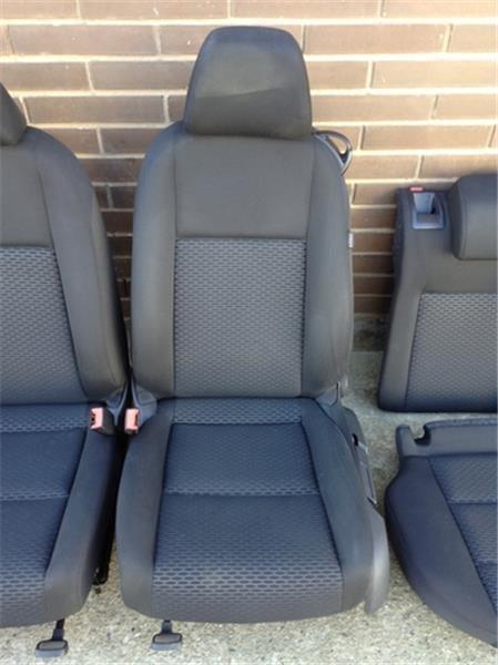 Juego de asientos volkswagen golf vi - 