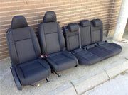 Juego de asientos volkswagen golf vi - 