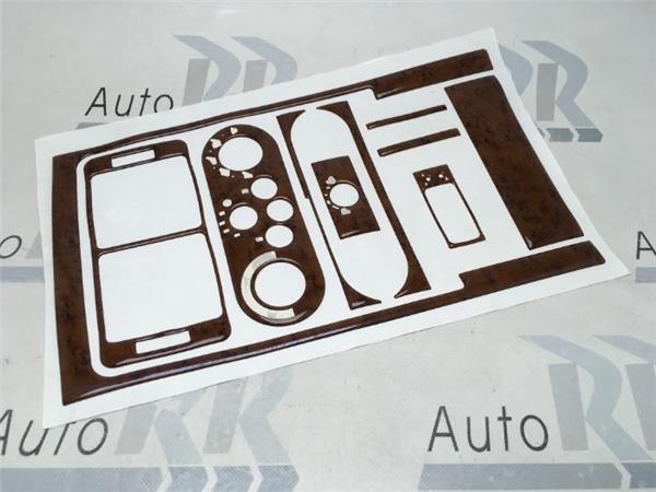 Juego de pegatinas interior Tata Safari - 