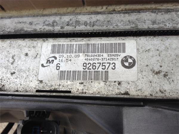 Juego de radiadores bmw e90 e91 e87 e81 - 64509206296