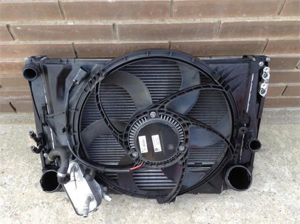 Juego de radiadores bmw e90 e91 e87 e81 - 64509206296