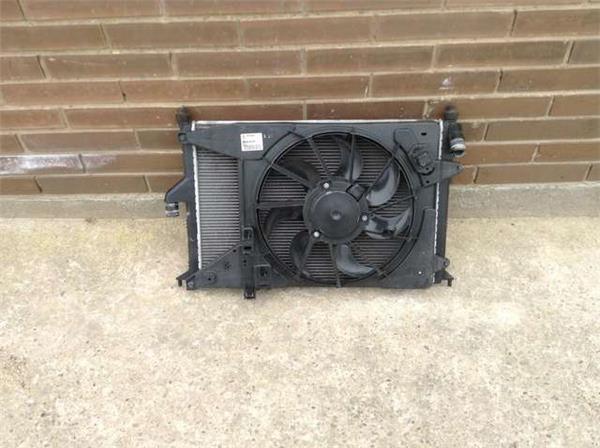 Juego de radiadores dacia sandero 1.2 - 8200765566b