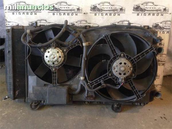 Juego de radiadores fiat ducato - 