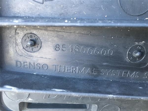 Juego de radiadores fiat punto 1.3jtd - 