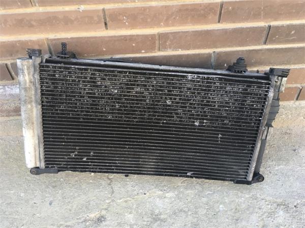 Juego de radiadores fiat punto 1.3jtd - 