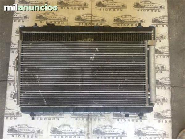 Juego de radiadores hyundai santa fe - 