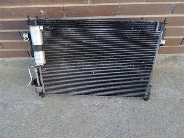 Juego de radiadores nissan qashqai j10 - m155270b