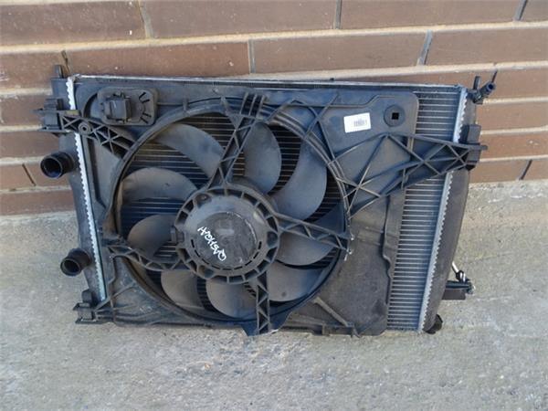 Juego de radiadores nissan qashqai j10 - m155270b