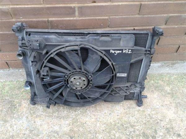 Juego de radiadores renault megane ii - 8200115543