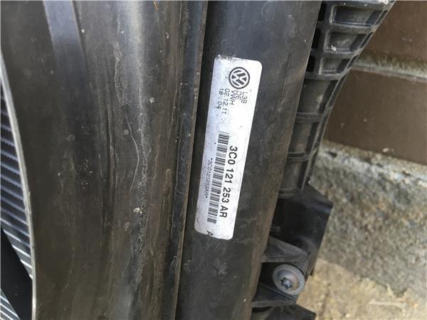 Juego de radiadores VW Passat 362 - AutoRR 3c b7 365 2.0