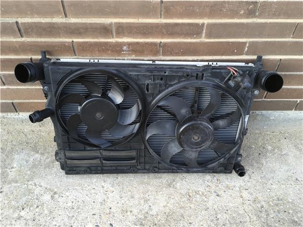Juego de radiadores VW Passat 362 - 3c b7 365 2.0