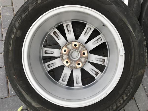 Juego llantas 17 Nissan Qashqai J11