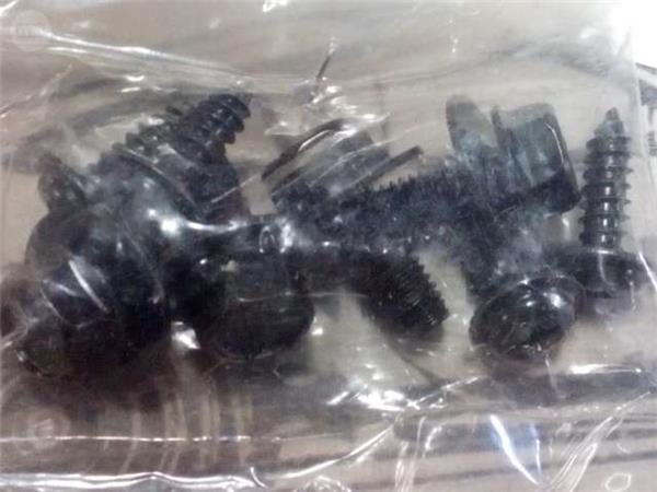 Juego luces antiniebla mazda 323f, kit - bc6av7220g