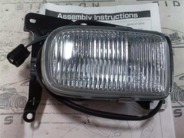 Juego luces antiniebla mazda 323f, kit - bc6av7220g