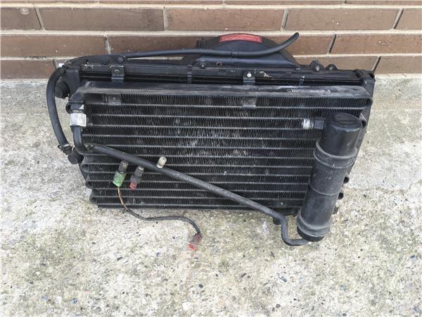 Juego radiadores Audi 100 C3 Turbo - 443260401h