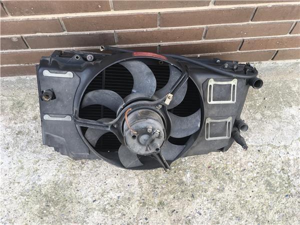 Juego radiadores Audi 100 C3 Turbo - 443260401h