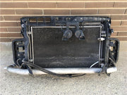 Juego radiadores Audi A6 C6 4F 2.0 TDI - 4f0805499b