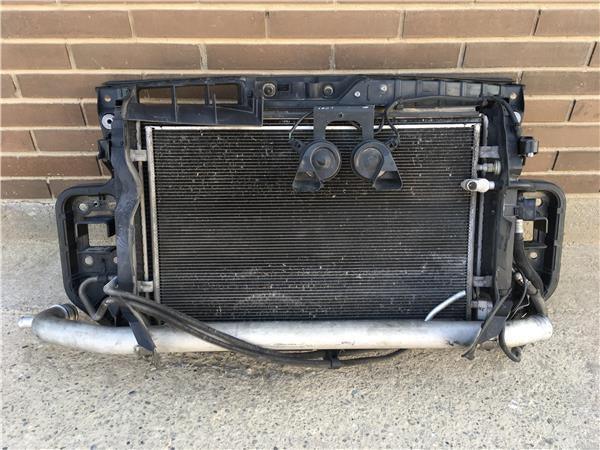 Juego radiadores Audi A6 C6 4F 2.0 TDI - 4f0805499b