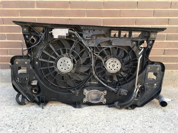 Juego radiadores Audi A6 C6 4F 2.0 TDI - 4f0805499b