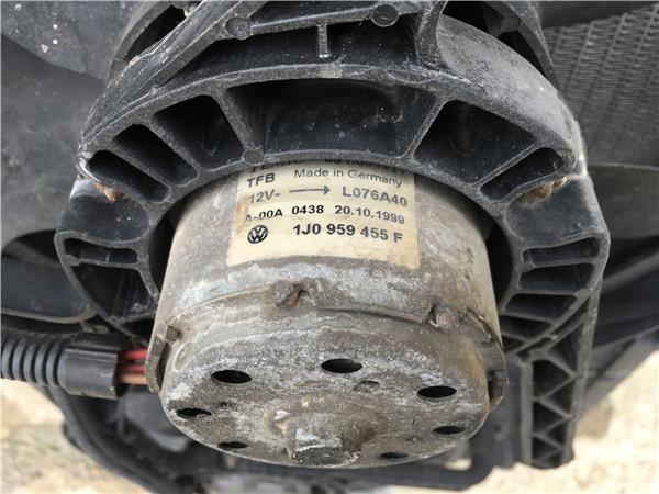 Juego radiadores audi VW Golf IV 1.9 tdi