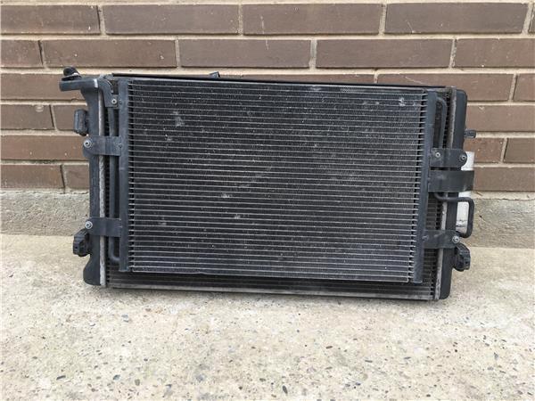 Juego radiadores audi VW Golf IV 1.9 tdi - 1j0121253p